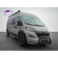 Автодом Tourne Mobil, 2024, МКПП, пробег 26300 км