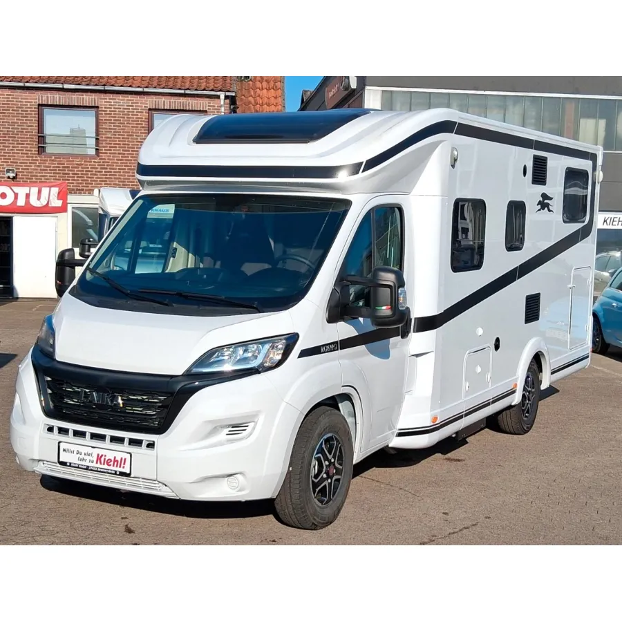 Автодом Laika Kosmo, 2025, АКПП, пробег 4 км