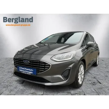 Ford Fiesta, 2023, МКПП, пробег 14000 км