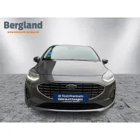 Ford Fiesta, 2023, МКПП, пробег 14000 км