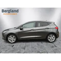 Ford Fiesta, 2023, МКПП, пробег 14000 км