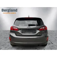 Ford Fiesta, 2023, МКПП, пробег 14000 км