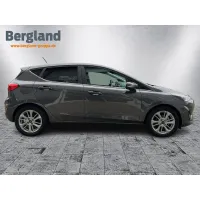 Ford Fiesta, 2023, МКПП, пробег 14000 км