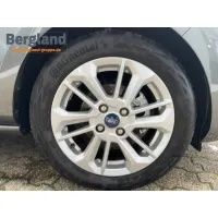 Ford Fiesta, 2023, МКПП, пробег 14000 км