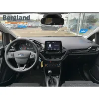Ford Fiesta, 2023, МКПП, пробег 14000 км