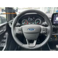 Ford Fiesta, 2023, МКПП, пробег 14000 км