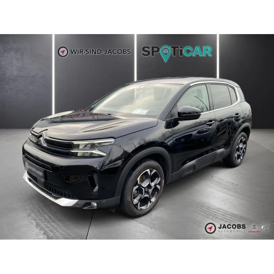 Citroën C5, 2023, МКПП, пробег 50182 км