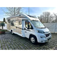 Автодом Carado T, 2017, МКПП, пробег 49148 км