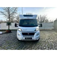 Автодом Carado T, 2017, МКПП, пробег 49148 км