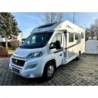 Автодом Carado T, 2017, МКПП, пробег 49148 км