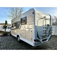 Автодом Carado T, 2017, МКПП, пробег 49148 км