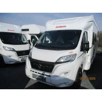 Автодом Dethleffs Just, 2025, МКПП, пробег 9600 км