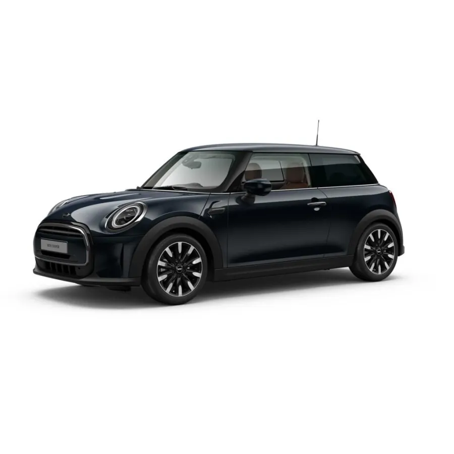 MINI Cooper, 2022, АКПП, пробег 35979 км