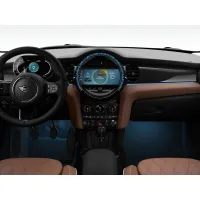 MINI Cooper, 2022, АКПП, пробег 35979 км
