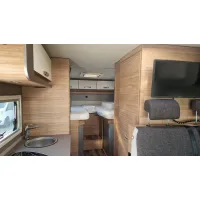 Автодом Weinsberg CaraCore, 2022, АКПП, пробег 74000 км