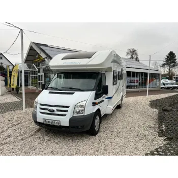 Автодом Chausson Best, 2014, МКПП, пробег 87903 км