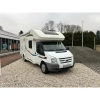 Автодом Chausson Best, 2014, МКПП, пробег 87903 км