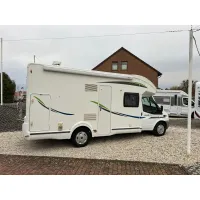 Автодом Chausson Best, 2014, МКПП, пробег 87903 км