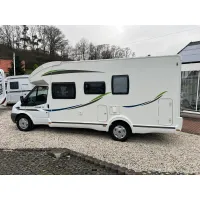 Автодом Chausson Best, 2014, МКПП, пробег 87903 км