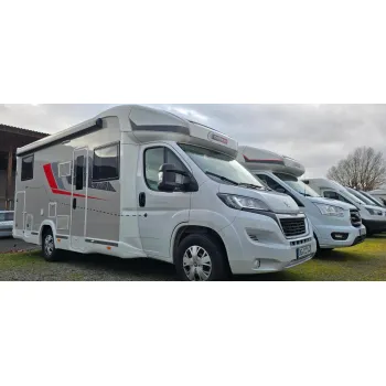 Автодом Challenger 384, 2025, МКПП, пробег 41500 км