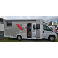 Автодом Challenger 384, 2025, МКПП, пробег 41500 км