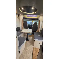 Автодом Challenger 384, 2025, МКПП, пробег 41500 км