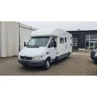 Автодом Trigano Cipro, 2003, МКПП, пробег 131500 км