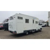 Автодом Trigano Cipro, 2003, МКПП, пробег 131500 км