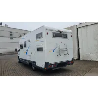 Автодом Trigano Cipro, 2003, МКПП, пробег 131500 км