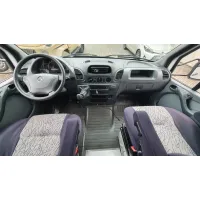 Автодом Trigano Cipro, 2003, МКПП, пробег 131500 км