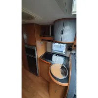 Автодом Trigano Cipro, 2003, МКПП, пробег 131500 км