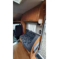 Автодом Trigano Cipro, 2003, МКПП, пробег 131500 км