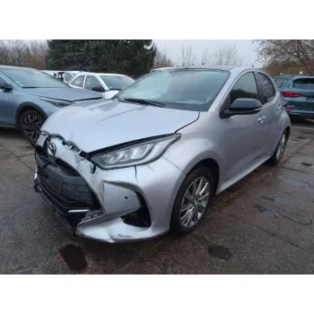 Mazda 2, 2023, АКПП, пробег 8538 км