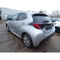 Mazda 2, 2023, АКПП, пробег 8538 км