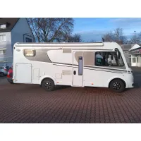 Автодом Carado I338, 2021, АКПП, пробег 91500 км