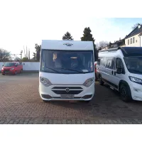 Автодом Carado I338, 2021, АКПП, пробег 91500 км