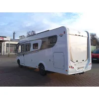 Автодом Carado I338, 2021, АКПП, пробег 91500 км