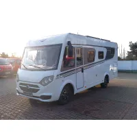 Автодом Carado I338, 2021, АКПП, пробег 91500 км