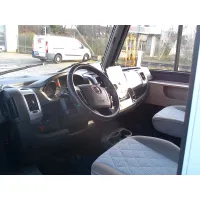 Автодом Carado I338, 2021, АКПП, пробег 91500 км