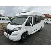 Автодом Hobby V65, 2025, МКПП, пробег 50 км