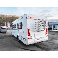 Автодом Dethleffs Esprit, 2011, МКПП, пробег 51400 км