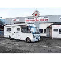 Автодом Dethleffs Esprit, 2011, МКПП, пробег 51400 км