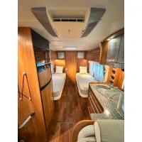 Автодом Dethleffs Esprit, 2011, МКПП, пробег 51400 км