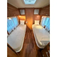 Автодом Dethleffs Esprit, 2011, МКПП, пробег 51400 км