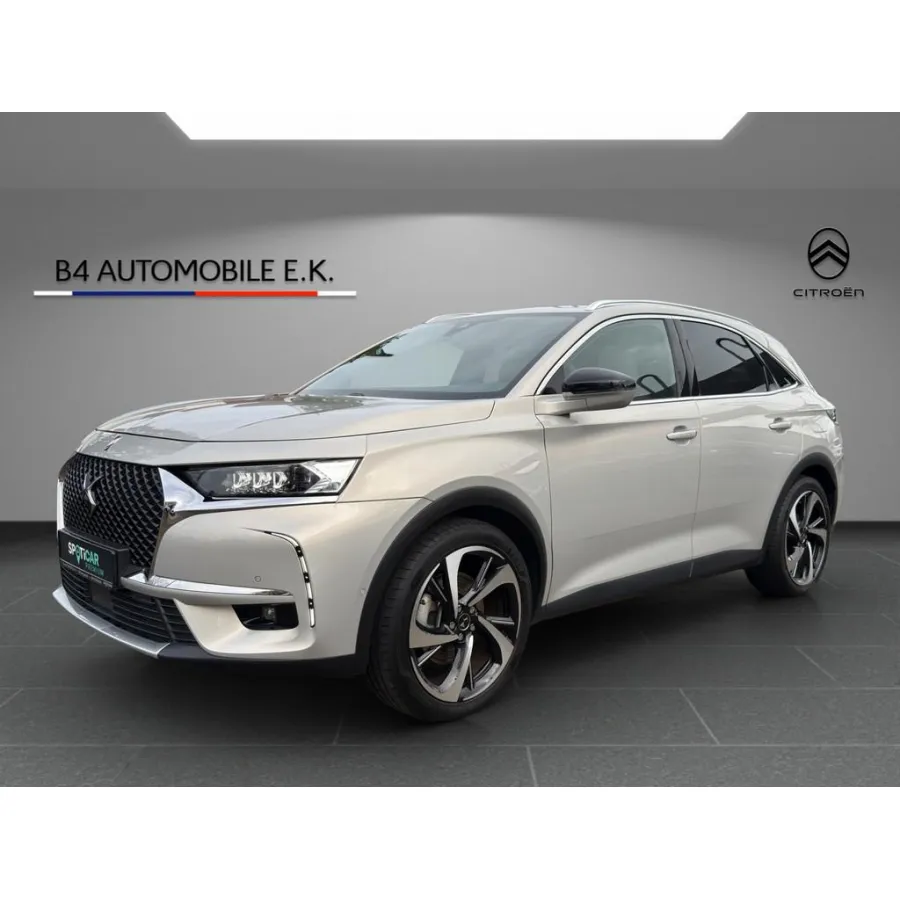 DS Automobiles, 2022, АКПП, пробег 25900 км