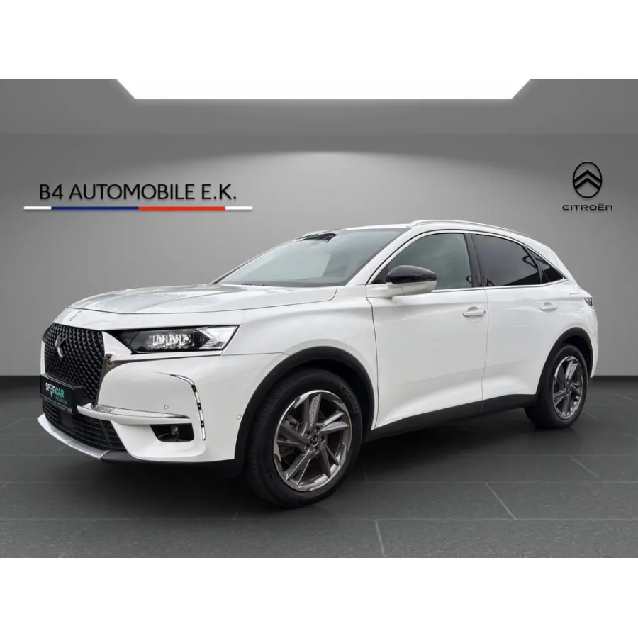 DS Automobiles, 2022, АКПП, пробег 25900 км