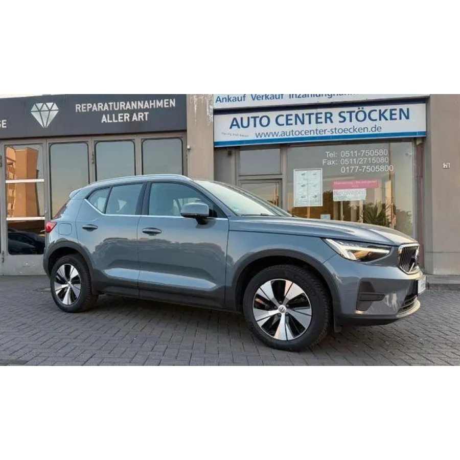 Volvo XC40, 2022, АКПП, пробег 47900 км