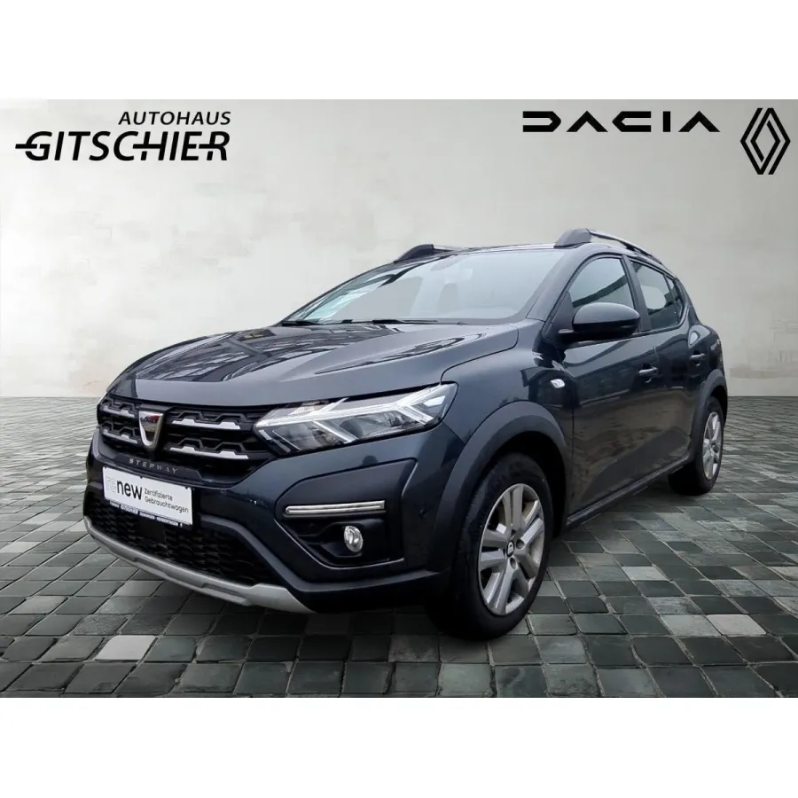 Dacia Sandero, 2021, МКПП, пробег 36000 км