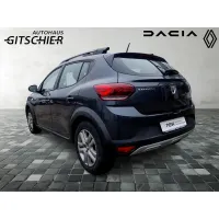 Dacia Sandero, 2021, МКПП, пробег 36000 км