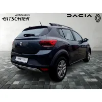 Dacia Sandero, 2021, МКПП, пробег 36000 км